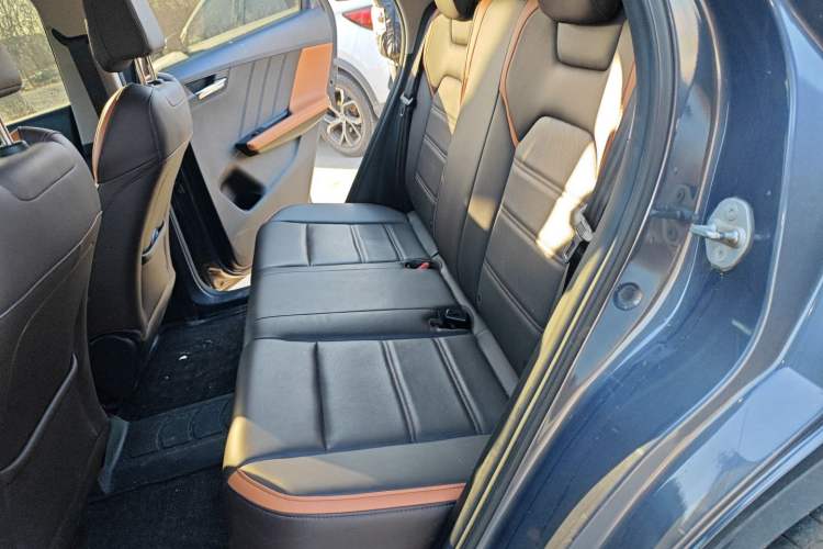 Used BYD e2 2021 Luxury Model