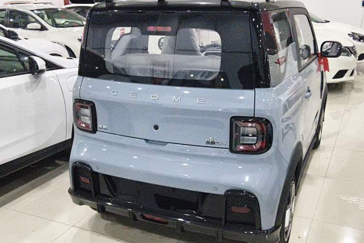 Used  Panda 2025 210km Panda Kart
