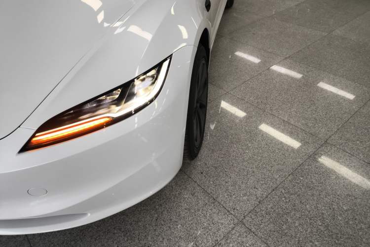 Used Tesla Model 3 2025 Updated Version Long-Range All-Wheel Drive
