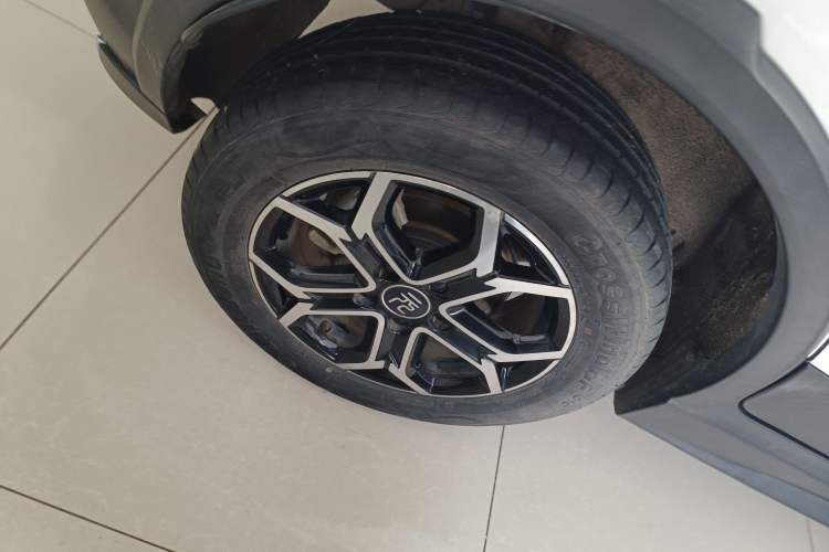 Used BYD Yuan Pro 2021 Lifetime Edition