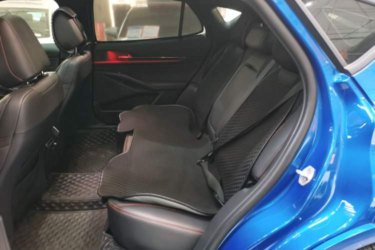 Used Ford EVOS 2022 Facelift EcoBoost 245 ST-Line
