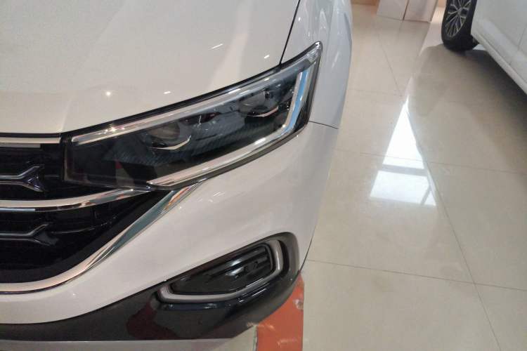 Used Volkswagen Tayron 2025 Zhongxiang Version 330TSI
