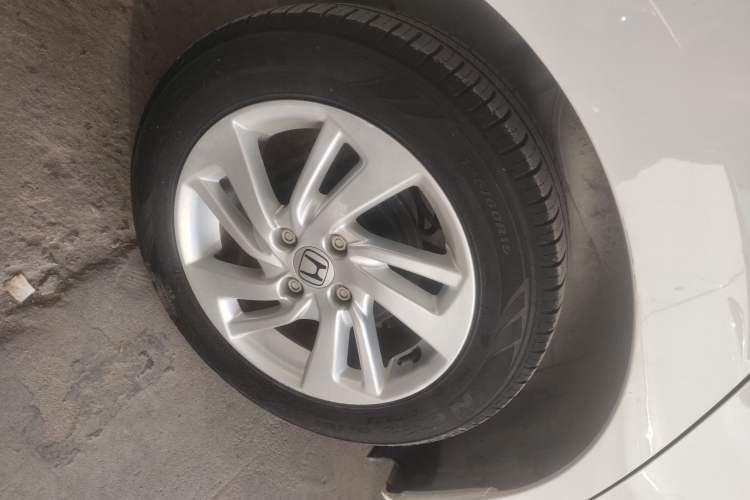 Used Honda Fit 2018 1.5L CVT Comfort Version
