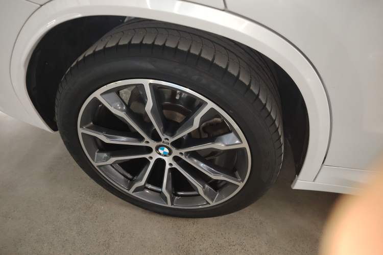 Used BMW X3 2020 xDrive30i Luxury Model with M Sport Package