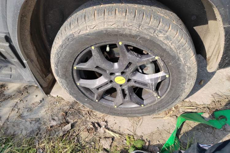 Used JETOUR Traveler 2023 2.0T All-Wheel Drive CrossPRO+
