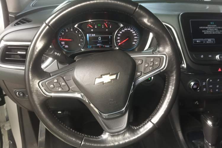 Used Chevrolet Equinox 2018 535T Automatic YuJie Edition