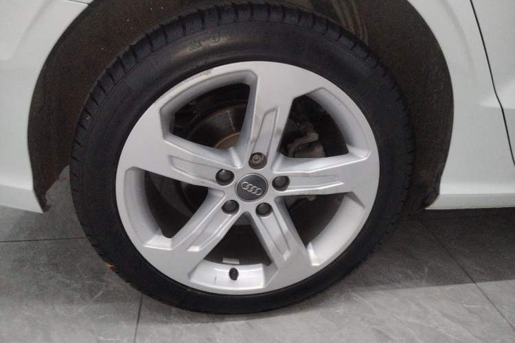 Used Audi A3 2020 Restyled Limousine 35 TFSI Ambition Version China VI
