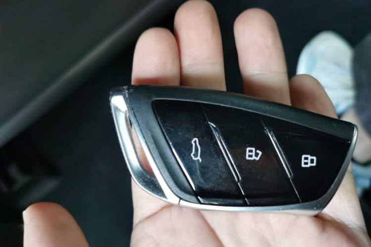 Used SAIC MAXUS Dajia 7 2024 Revised Version Super Hybrid Long-Range Edition Enjoyment Version
