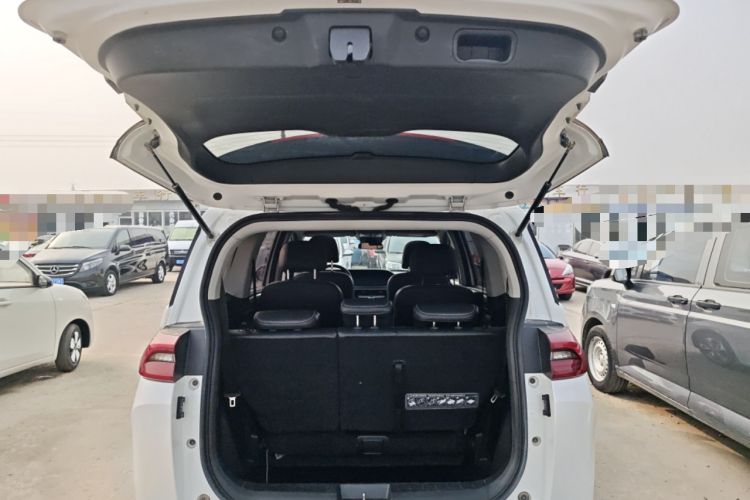 Used GAC Trumpchi M6 2023 PRO 270T DCT Luxury Edition