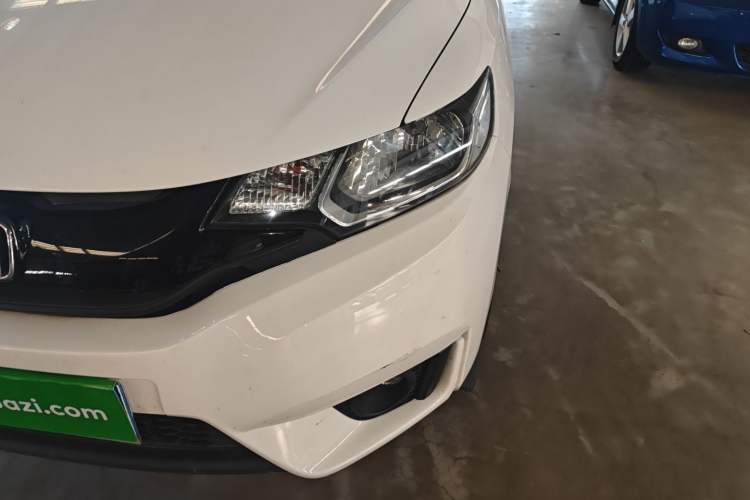 Used Honda Fit 2014 1.5L SE CVT Fashion Model
