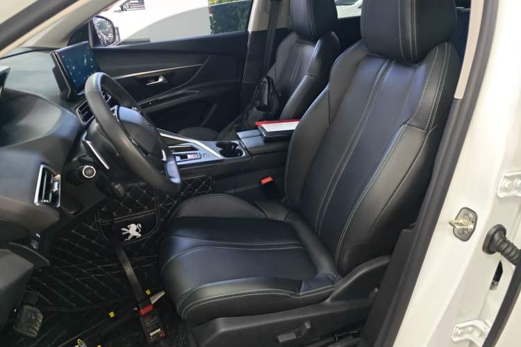 Used Peugeot 4008 2021 360THP Performance Edition