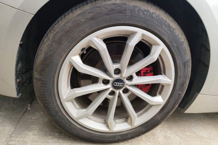 Used Audi A6L 2020 40 TFSI Luxury Prestige Edition
