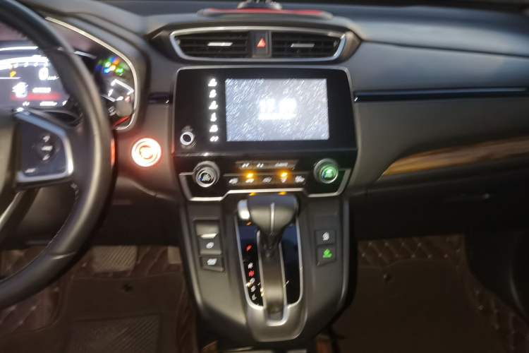 Used Honda CR-V 2019 240TURBO CVT 2WD Fashion Edition China VI
