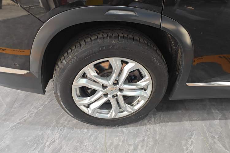 Used Nio ES8 2020 580 km Range Six-Seater Version