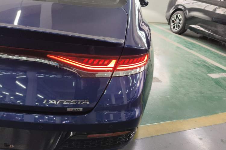 Used Hyundai Lafesta 2019 280TGDi Smart Edition China VI Standard
