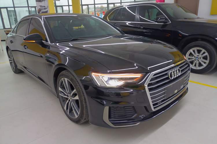 Used Audi A6L 2021 45 TFSI Prestige Dynamic Edition