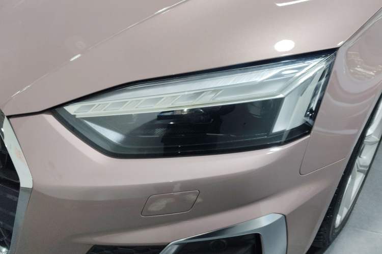 Used Audi A5 2024 Sportback 40 TFSI Fashionable and Dynamic Model