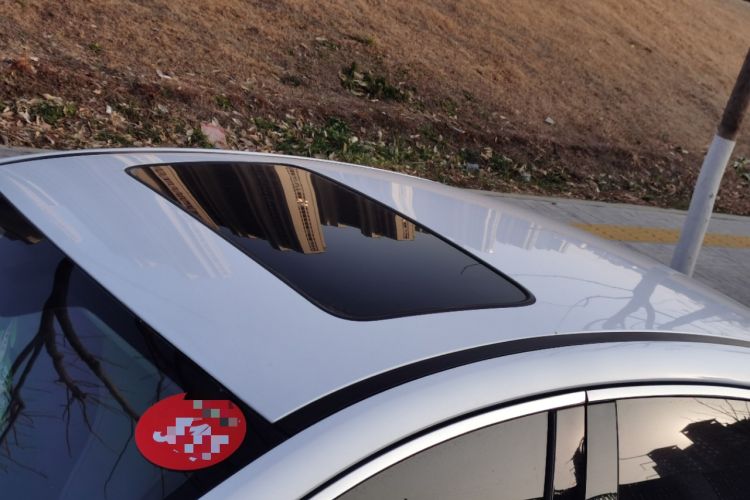 Used BYD Destroyer 05 2022 DM-i 120KM Prestige Model
