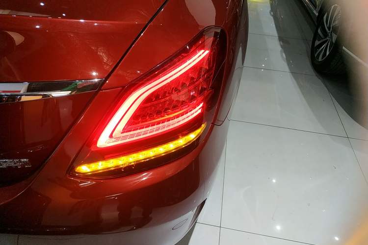 Used Mercedes-Benz C-Class 2019 C 260 L Sport Edition
