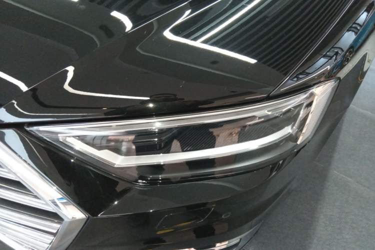 Used Audi A8 2021 A8L 50 TFSI quattro Comfort Model
