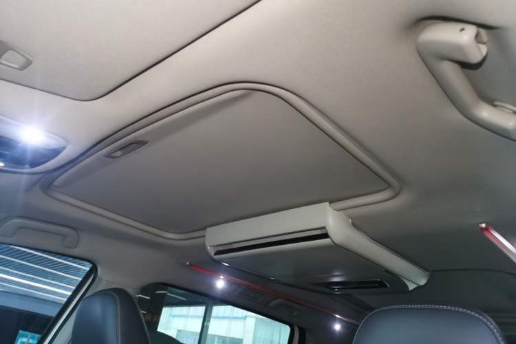 Used GAC Trumpchi M8 2021 Lingxiu Series 390T Ultimate Edition