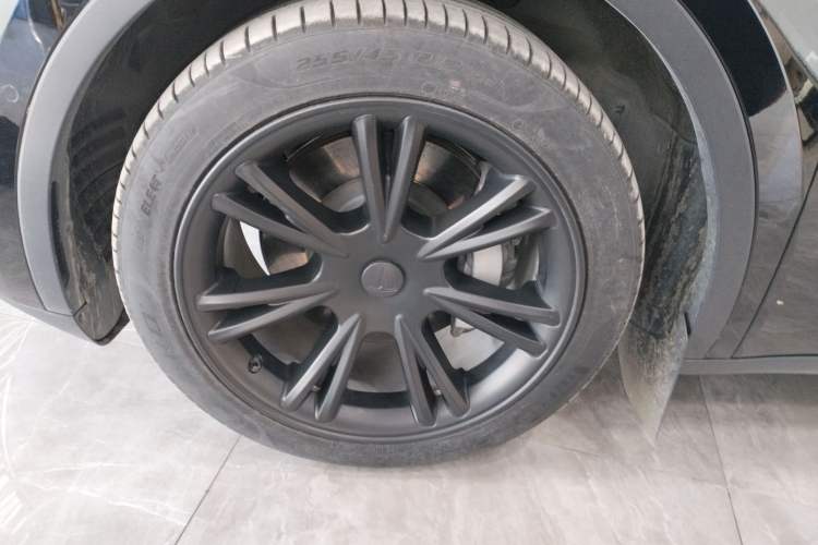 Used Tesla Model Y 2022 Revised Version Rear-Wheel Drive
