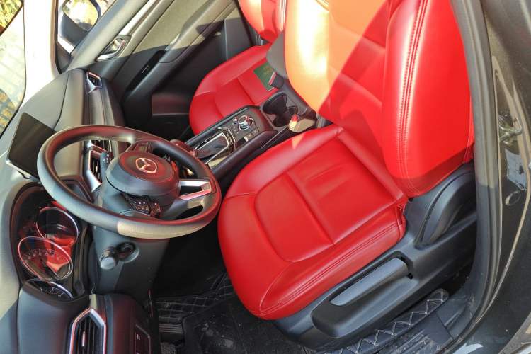 Used Mazda CX-5 2024 2.0L Automatic Two-Wheel Drive Comfort Version