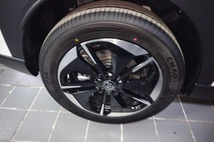 Used Toyota BZ 3X 2025 430 Air
