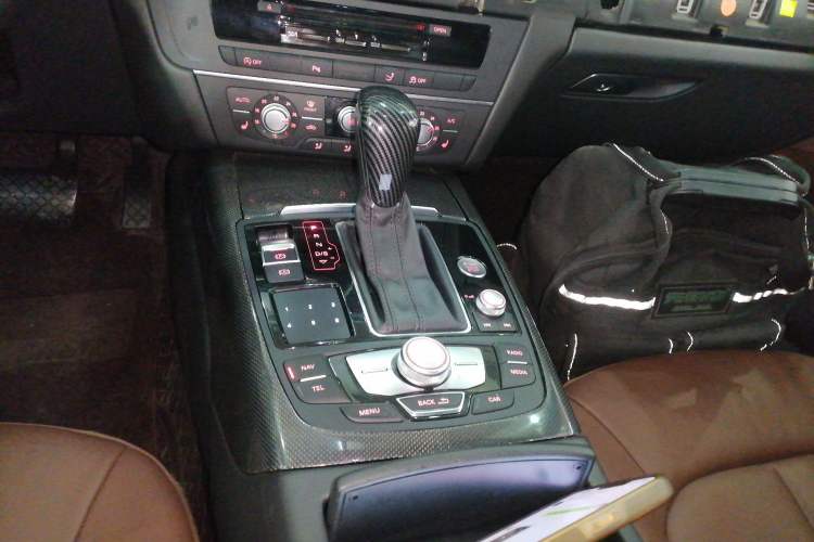 Used Audi A7 2018 40 TFSI Ambition Edition
