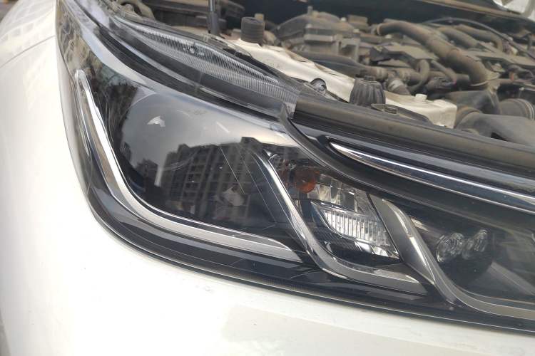 Used Toyota Corolla 2021 Dual-Motor 1.8L E-CVT Elite Edition