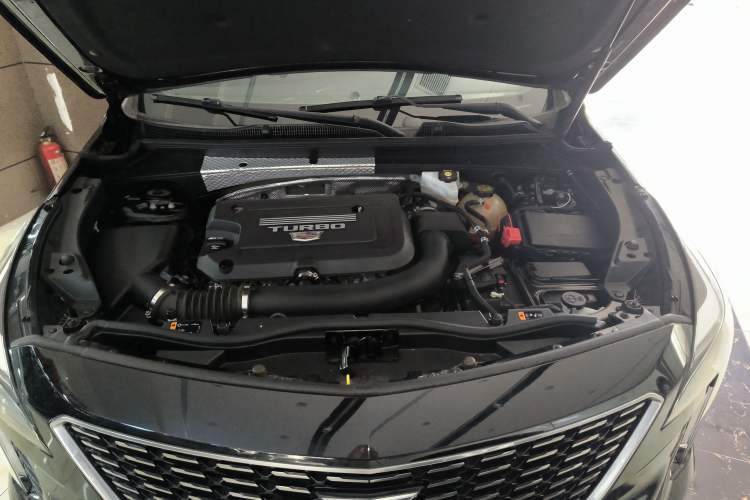 Used Cadillac XT4 2021 28T Two-Wheel Drive Tech Edition
