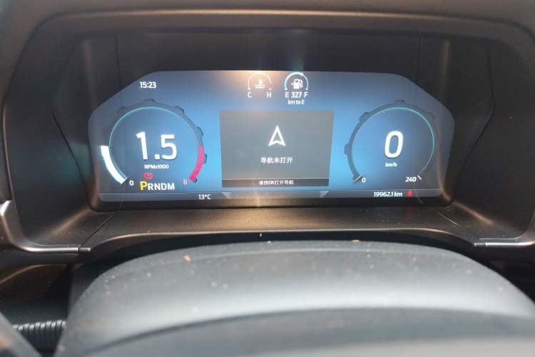 Used Ford Ranger 2023 Shanlin Two-Wheel Drive Automatic Version Gasoline
