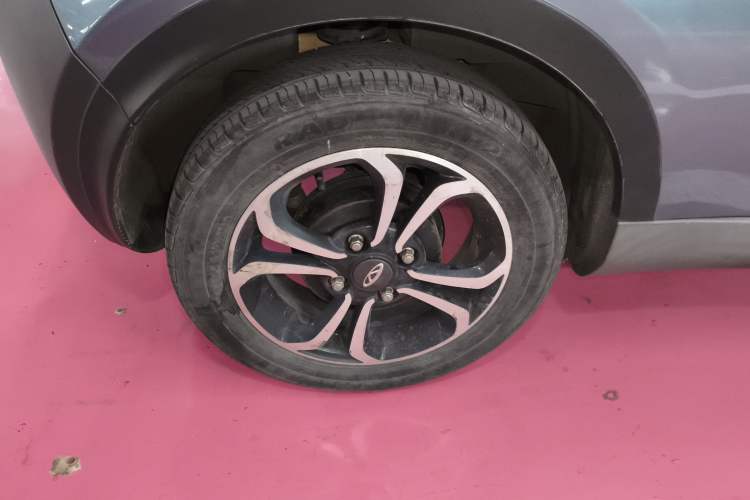 Used Chery Little Ant 2019 4-Seater Smart Edition 35 kWh