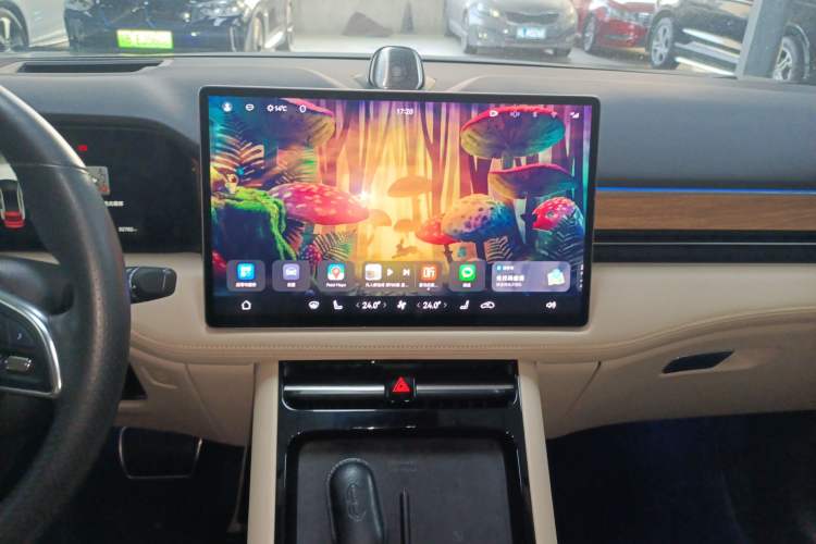 Used Hima AITO M5 2022 Pure Electric All-Wheel-Drive Performance Edition
