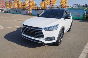 Used BYD Song New Energy 2019 Song DM 1.5TID Smart Connect Sharp Edition