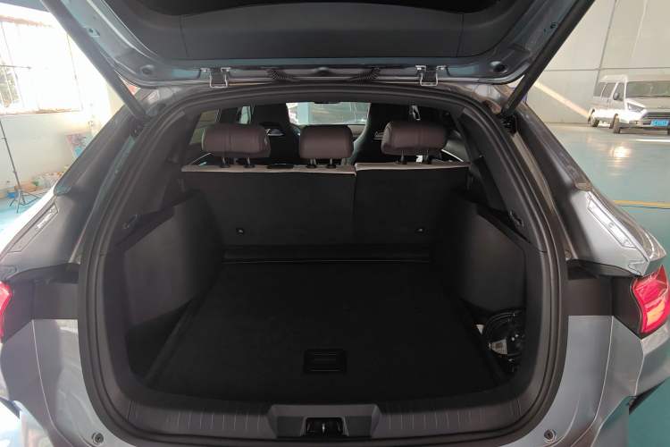 Used BYD Song PLUS New Energy 2025 DM-i Intelligent Driving 160KM Flagship Model