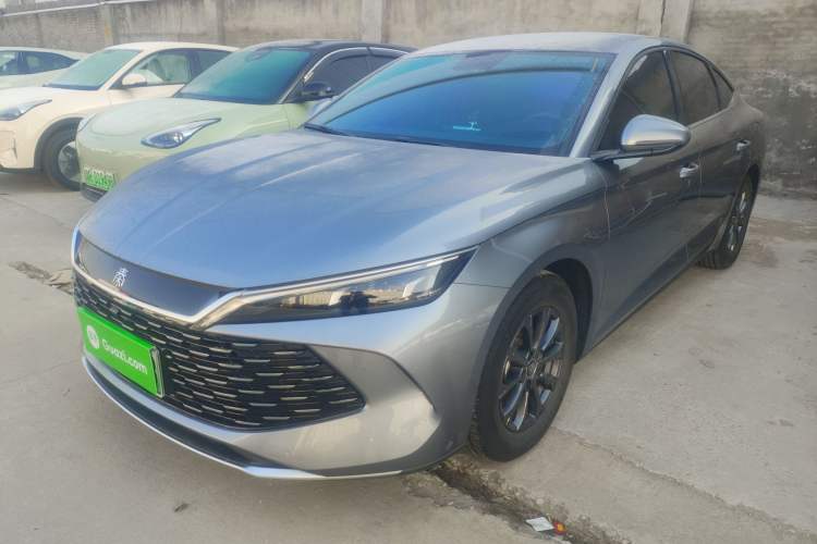 Used BYD Qin L 2024 DM-i 80KM Leading Model