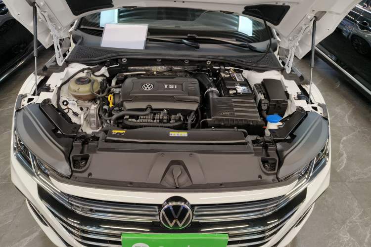 Used Volkswagen FAW-Volkswagen CC 2023 380TSI Striking Edition
