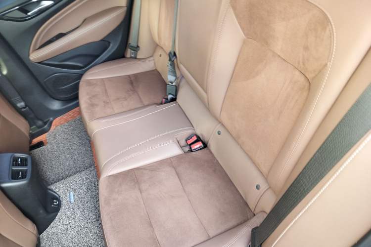 Used Buick Regal 2020 552T Luxury Version
