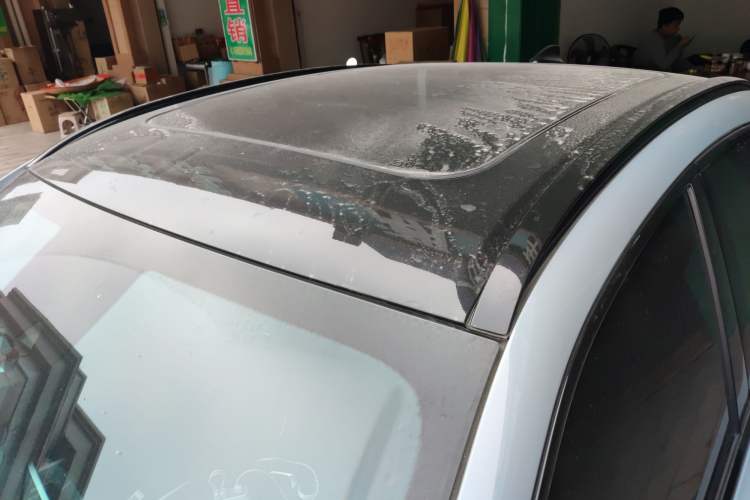 Used Geely Auto Monjaro S 2021 2.0TD Automatic Two-Wheel Drive Lightning Edition
