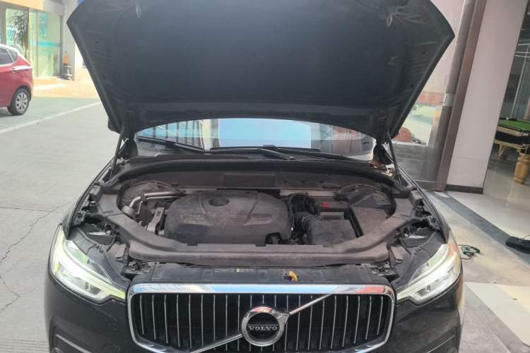 Used Volvo XC60 2021 T5 4x4 Smart Luxury Edition
