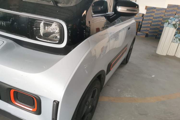 Used Baojun KiWi EV 2022 Designer Lite Edition Ternary Lithium
