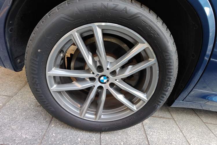 Used BMW X3 2018 xDrive25i M Sport Package China V