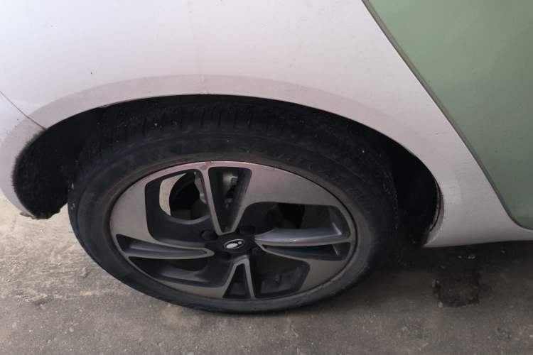 Used ORA Black Cat 2022 351 km Comfort Version Ternary Lithium
