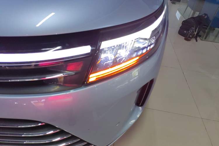 Used Hima AITO M7 2024 1.5T Rear-Drive Plus Version 5 Seats