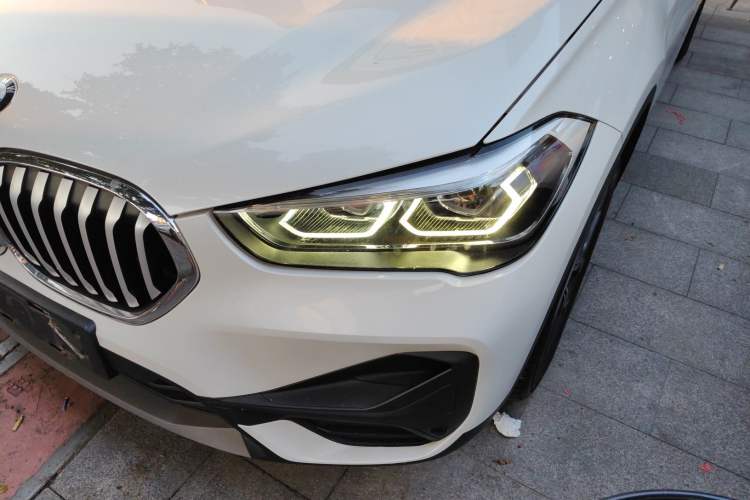 Used BMW X1 2022 sDrive25Li Leading Model
