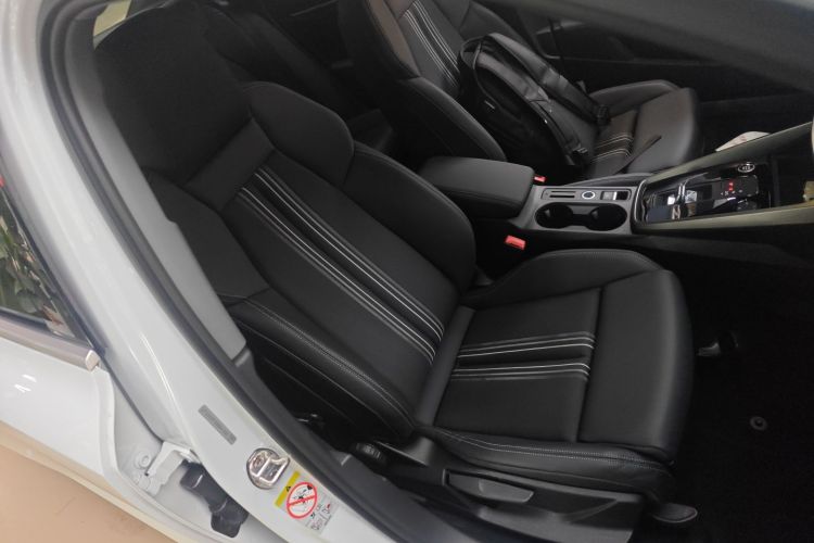 Used Audi A3 2021 A3L Limousine 35 TFSI Fashion Sport Model
