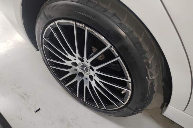 Used Mercedes-Benz C-Class 2022 C 260 L Sport Edition