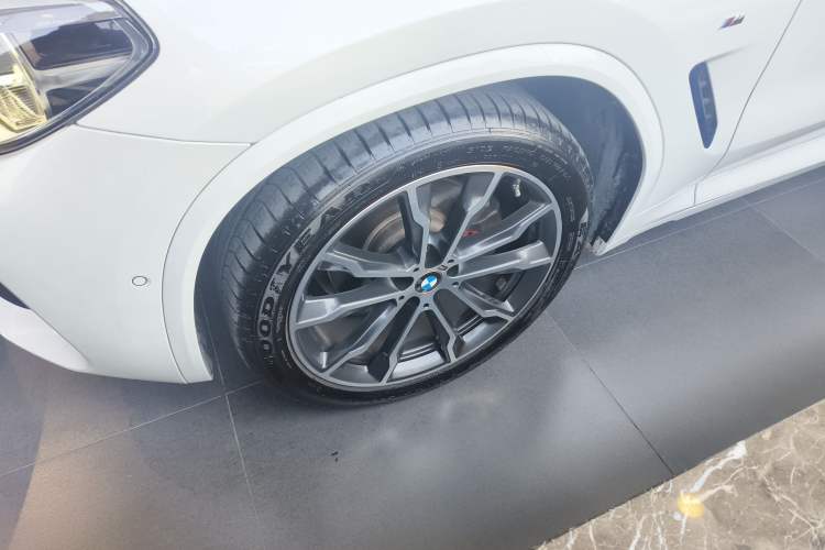 Used BMW X3 2020 xDrive30i Luxury Model with M Sport Package