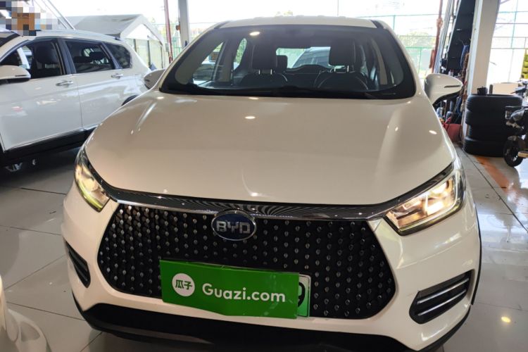 Used BYD S2 2019 YUE Comfort Model